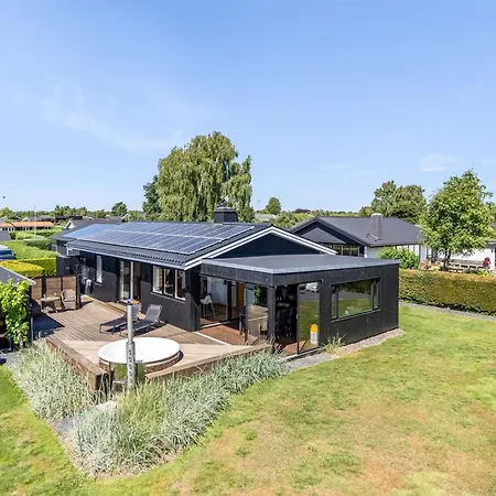 Tecumseh - 300m From The Sea By Interhome Сasa de vacaciones Haderslev
