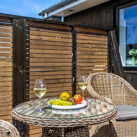 בית נופש Tecumseh - 300m From The Sea By Interhome הדרסלב