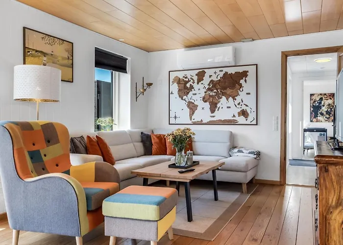 Дом отдыха Tecumseh - 300m From The Sea By Interhome *
